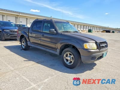Czwarte zdjęcie samochodu z boku: 2005 FORD EXPLORER SPORT TRAC VIN:1FMZU67K15UB93390 - miniatura