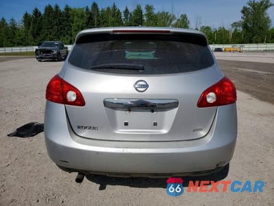 Zdjęcie 6 z 14 samochodu: 2011 NISSAN ROGUE S VIN:JN8AS5MV6BW668696 - miniatura