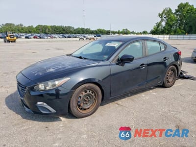 2014 MAZDA 3 SV JM1BM1T71E1183695 - główne zdjęcie licytacji z USA - miniatura