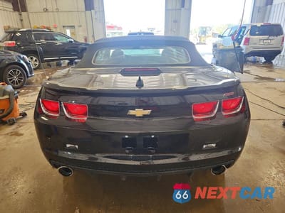 Zdjęcie 6 z 13 samochodu: 2011 CHEVROLET CAMARO 2SS VIN:2G1FK3DJ3B9181900 - miniatura
