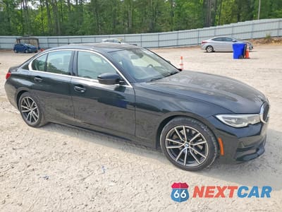 Czwarte zdjęcie samochodu z boku: 2021 BMW 330I VIN:3MW5R1J05M8B69228 - miniatura