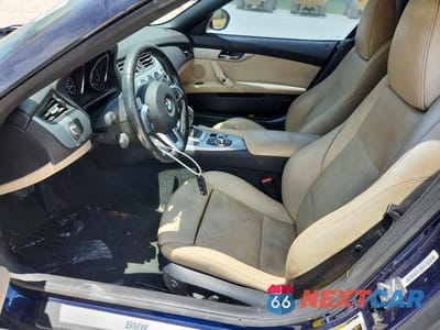 Zdjęcie 7 z 12 samochodu: 2011 BMW Z4 SDRIVE35I VIN:WBALM7C50BE383930 - miniatura