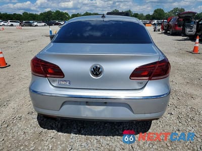 Zdjęcie 6 z 12 samochodu: 2016 VOLKSWAGEN CC BASE VIN:WVWBN7AN7GE503907 - miniatura