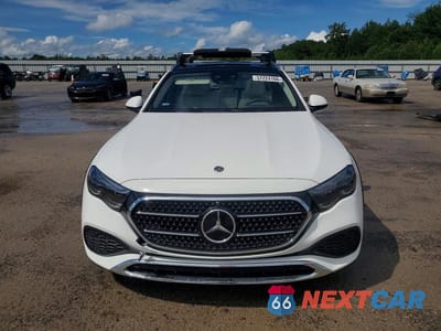 Piąte zdjęcie samochodu w środku: 2025 MERCEDES-BENZ E 450 4M ALL TERRAIN VIN:W1KLH6FB9SA134400 - miniatura