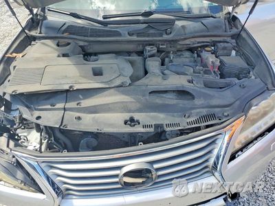 Zdjęcie 12 z 13 samochodu: 2013 LEXUS RX 450H VIN:JTJBC1BA0D2447379 - miniatura