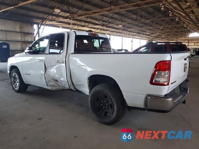 Drugie zdjęcie samochodu z przodu: 2020 RAM 1500 BIG HORN/LONE STAR VIN:1C6RREBG3LN406583 - miniatura