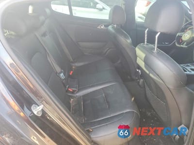 Zdjęcie 10 z 12 samochodu: 2018 KIA STINGER GT VIN:KNAE35LC2J6032427 - miniatura