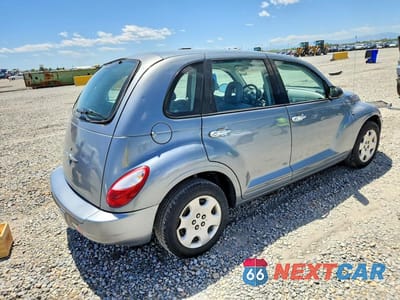 Trzecie zdjęcie samochodu z tyłu: 2008 CHRYSLER PT CRUISER VIN:3A8FY48B68T107822 - miniatura