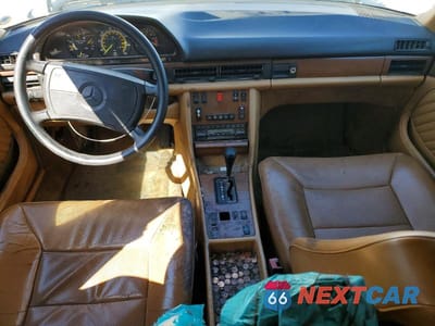 Zdjęcie 8 z 12 samochodu: 1989 MERCEDES-BENZ 300 SE VIN:WDBCA24D6KA449942 - miniatura