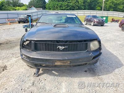 Piąte zdjęcie samochodu w środku: 2006 FORD MUSTANG VIN:1ZVFT80N965101459 - miniatura