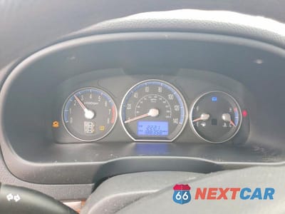 Zdjęcie 9 z 12 samochodu: 2008 HYUNDAI SANTA FE GLS VIN:5NMSG73DX8H201184 - miniatura