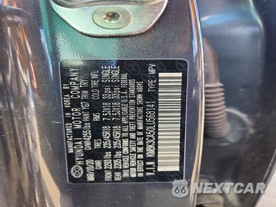 Zdjęcie 12 z 12 samochodu: 2020 HYUNDAI KONA LIMITED VIN:KM8K3CA50LU568141 - miniatura