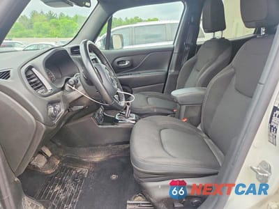 Zdjęcie 7 z 13 samochodu: 2022 JEEP RENEGADE ALTITUDE VIN:ZACNJDE19NPP01128 - miniatura