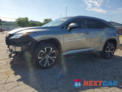 2019 LEXUS RX 350 BASE 2T2BZMCA3KC169962 - główne zdjęcie licytacji z USA - miniatura