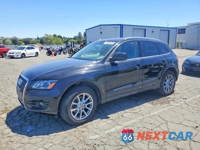 2011 AUDI Q5 PREMIUM PLUS WA1LFAFP8BA032806 - główne zdjęcie licytacji z USA - miniatura