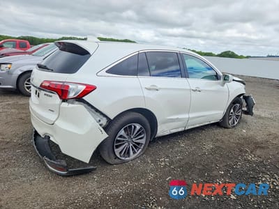 Trzecie zdjęcie samochodu z tyłu: 2016 ACURA RDX ADVANCE VIN:5J8TB4H71GL028237 - miniatura