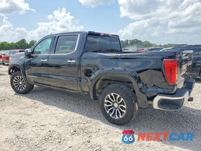 Drugie zdjęcie samochodu z przodu: 2022 GMC SIERRA LIMITED K1500 SLT VIN:3GTU9DED2NG213156 - miniatura