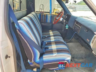 Zdjęcie 10 z 12 samochodu: 1989 CHEVROLET S TRUCK S10 VIN:1GCCS14Z7K2277161 - miniatura