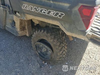 Zdjęcie 9 z 10 samochodu: 2020 POLARIS RANGER 1000 UTILITY VEHICLE VIN:3NSTAE991LN944795 - miniatura