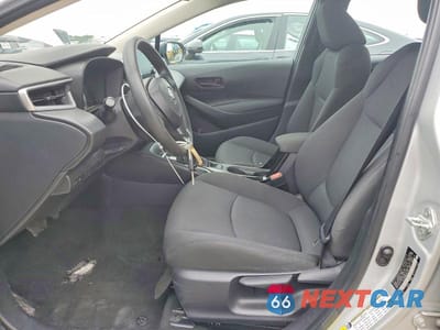 Zdjęcie 7 z 12 samochodu: 2022 TOYOTA COROLLA LE VIN:5YFEPMAE5NP361868 - miniatura