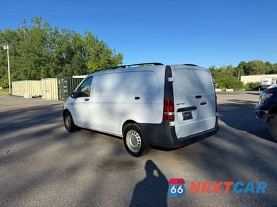 Trzecie zdjęcie samochodu z tyłu: 2016 MERCEDES-BENZ METRIS VIN:WD3PG2EA8G3107646 - miniatura