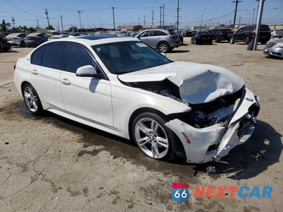 Czwarte zdjęcie samochodu z boku: 2018 BMW 330E VIN:WBA8E1C56JA762677 - miniatura