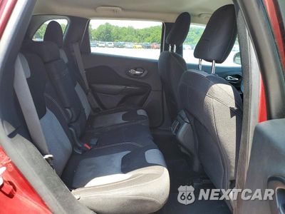 Zdjęcie 10 z 12 samochodu: 2014 JEEP CHEROKEE LATITUDE VIN:1C4PJLCB3EW157374 - miniatura