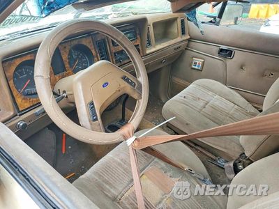 Zdjęcie 8 z 12 samochodu: 1987 FORD BRONCO II VIN:1FMCU14T0HUC80885 - miniatura