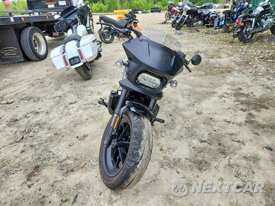 Drugie zdjęcie samochodu z przodu: 2022 HARLEY-DAVIDSON RH1250 S VIN:1HD1ZC419NB326579 - miniatura