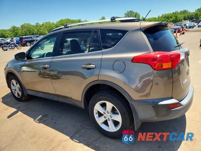 Drugie zdjęcie samochodu z przodu: 2013 TOYOTA RAV4 XLE VIN:2T3RFREV0DW039008 - miniatura