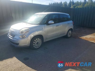2014 FIAT 500L EASY ZFBCFABH4EZ028099 - główne zdjęcie licytacji z USA - miniatura