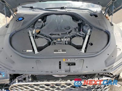 Zdjęcie 11 z 12 samochodu: 2023 GENESIS G90 3.5T E-SUPERCHARGER VIN:KMTFC4SD9PU031566 - miniatura