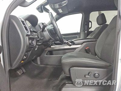 Zdjęcie 7 z 12 samochodu: 2023 RAM 1500 BIG HORN VIN:1C6SRFMT9PN503486 - miniatura