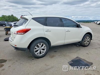 Trzecie zdjęcie samochodu z tyłu: 2011 NISSAN MURANO S VIN:JN8AZ1MW0BW164786 - miniatura