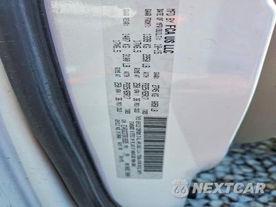 Zdjęcie 13 z 13 samochodu: 2016 DODGE GRAND CARAVAN SXT VIN:2C4RDGCG7GR169395 - miniatura