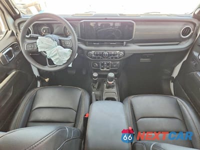 Zdjęcie 8 z 12 samochodu: 2025 JEEP GLADIATOR SPORT VIN:1C6PJTAG1SL541883 - miniatura