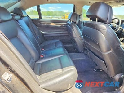 Zdjęcie 10 z 12 samochodu: 2013 BMW 750 LXI VIN:WBAYF8C52DD140067 - miniatura