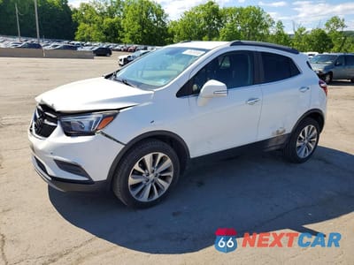 2018 BUICK ENCORE PREFERRED KL4CJESB7JB588307 - główne zdjęcie licytacji z USA - miniatura