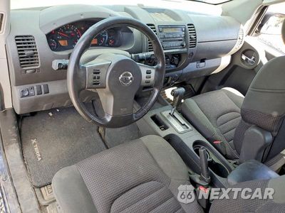 Zdjęcie 8 z 13 samochodu: 2007 NISSAN XTERRA X VIN:5N1AN08W87C544717 - miniatura