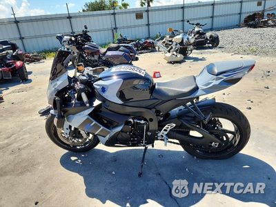 Trzecie zdjęcie samochodu z tyłu: 2020 SUZUKI GSX-R600 VIN:JS1GN7FA5L7100268 - miniatura