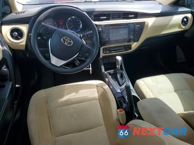 Zdjęcie 8 z 12 samochodu: 2017 TOYOTA COROLLA LE VIN:2T1BURHE1HC852702 - miniatura
