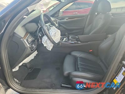 Zdjęcie 7 z 12 samochodu: 2022 BMW 530 XI VIN:WBA13BJ00NWX52045 - miniatura