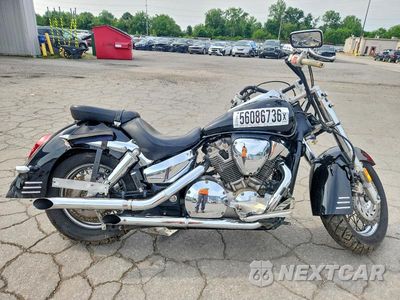 2004 HONDA VT1300 S 1HFSC52014A100351 - główne zdjęcie licytacji z USA - miniatura