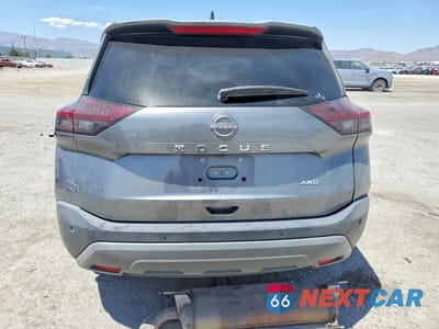 Zdjęcie 6 z 14 samochodu: 2023 NISSAN ROGUE S VIN:5N1BT3AB0PC892899 - miniatura