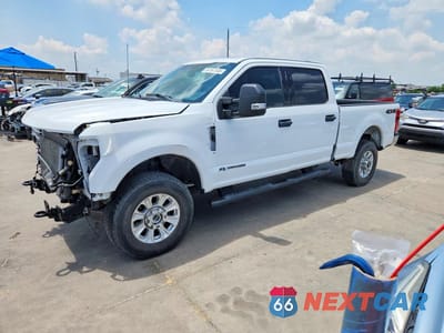 2022 FORD F250 SUPER DUTY 1FT8W2BT0NEC37540 - główne zdjęcie licytacji z USA - miniatura