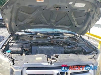 Zdjęcie 12 z 13 samochodu: 2007 HONDA PILOT EXL VIN:5FNYF18697B029377 - miniatura