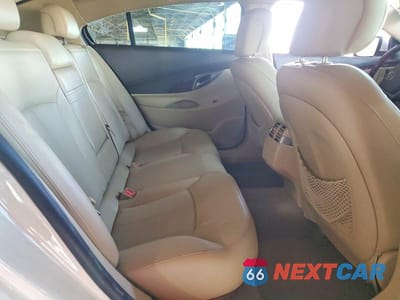 Zdjęcie 10 z 13 samochodu: 2011 BUICK LACROSSE CXL VIN:1G4GC5GD0BF262835 - miniatura