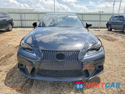 Piąte zdjęcie samochodu w środku: 2016 LEXUS IS 300 VIN:JTHCM1D25G5011705 - miniatura