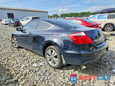 Drugie zdjęcie samochodu z przodu: 2008 HONDA ACCORD EXL VIN:1HGCS12888A022917 - miniatura