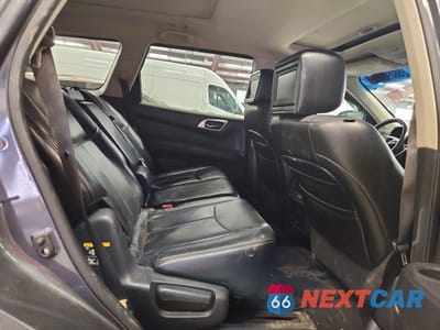 Zdjęcie 11 z 14 samochodu: 2013 NISSAN PATHFINDER S VIN:5N1AR2MM9DC607582 - miniatura